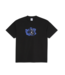 POLAR POLAR - METAL LOGO TEE (BLACK)
