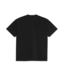 POLAR POLAR - METAL LOGO TEE (BLACK)