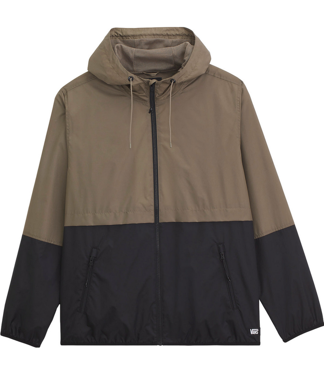 VANS VANS - MTE LEWIS COUPE-VENT (CORDE BUNGEE)