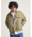 VANS VANS - MCAVOY MANTEAU ZIP STATION (BAY LEAF)