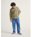 VANS VANS - MCAVOY ZIP STATION JACKET (BAY LEAF)