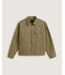 VANS VANS - MCAVOY ZIP STATION JACKET (BAY LEAF)