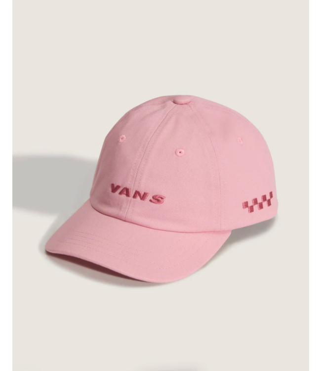 VANS VANS - CHECK SIDE CASQUETTE BASEBALL COURBE AVEC VELCRO