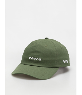 VANS VANS - CHECK SIDE CURVED BILL STRAPBACK CAP
