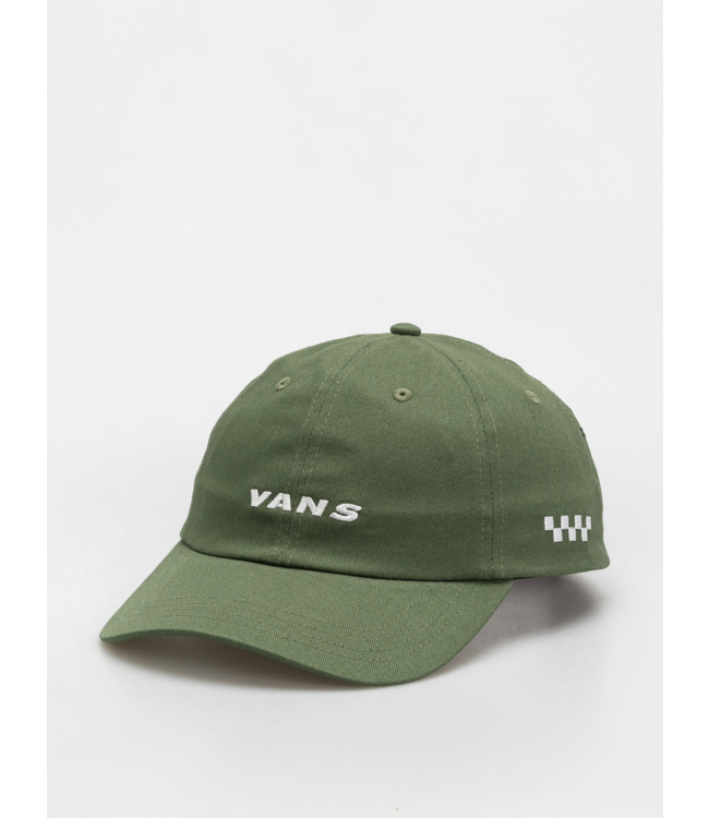 VANS VANS - CHECK SIDE CASQUETTE BASEBALL COURBE AVEC VELCRO