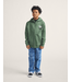 VANS VANS - METAL WALL KID ZIP HOODIE (PINE FOREST)