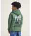 VANS VANS - METAL WALL CAPUCHE AVEC ZIP ENFANT (PIN VERT FORÊT)