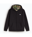 VANS VANS - DOVER CAPUCHE AVEC ZIP ENFANT (NOIR/CAMO)
