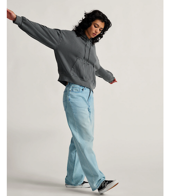 VANS VANS - CHECK-5 BAGGY DENIM (LIGHT STONEWASH)