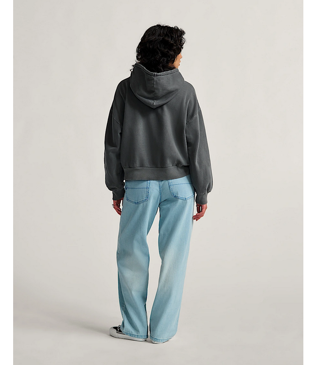 VANS VANS - CHECK-5 BAGGY DENIM (LIGHT STONEWASH)