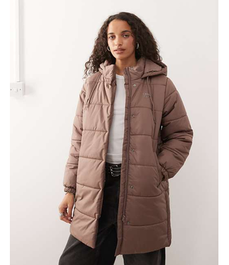 VANS VANS - MTE HILLGATE LONG PUFFER (DEEP TAUPE)