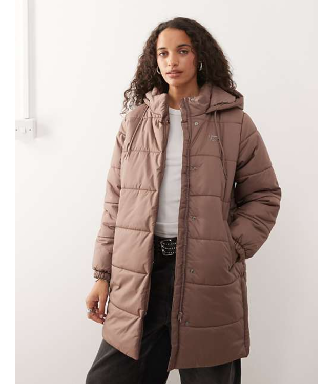 VANS VANS - MTE HILLGATE LONG PUFFER (DEEP TAUPE)
