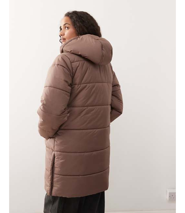 VANS VANS - MTE HILLGATE LONG PUFFER (DEEP TAUPE)