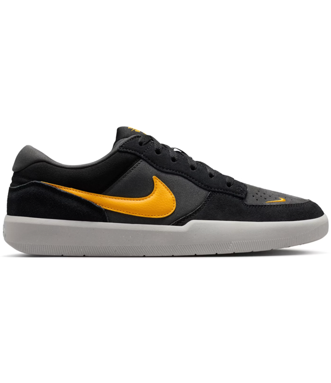 NIKE SB NIKE SB - FORCE 58 (BLACK/ UNIVERSITY GOLD/ ANTHRACITE)