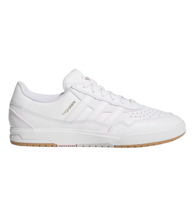 ADIDAS ADIDAS - TYSHAWN II (WHITE/ GUM)