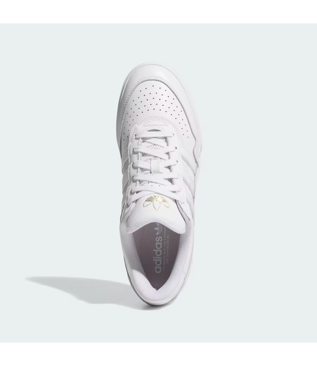 ADIDAS ADIDAS - TYSHAWN II (WHITE/ GUM)