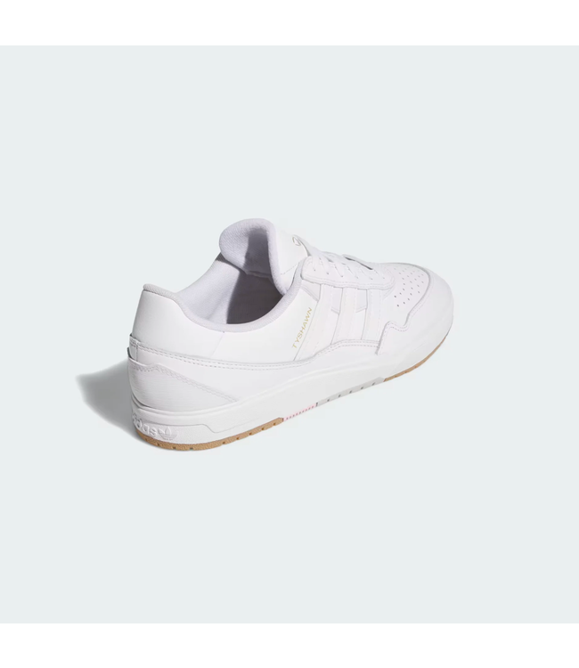 ADIDAS ADIDAS - TYSHAWN II (WHITE/ GUM)