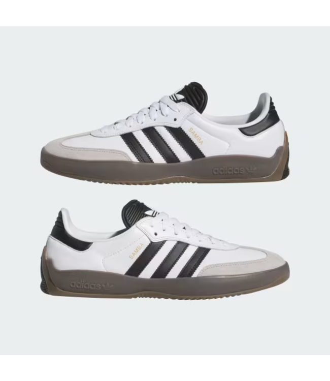 ADIDAS ADIDAS - PUIG SAMBA (WHITE/ BLACK/ GUM)