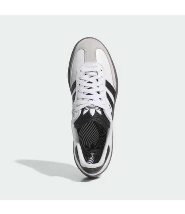 ADIDAS ADIDAS - PUIG SAMBA (WHITE/ BLACK/ GUM)