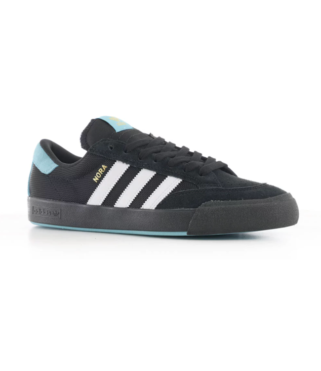 ADIDAS ADIDAS - NORA (NOIR/BLANC/OR)