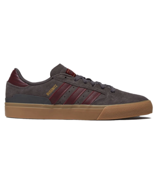 ADIDAS ADIDAS - BUSENITZ VULC II (NOIR/ROUGE/CAOUTCHOUC)