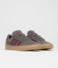 ADIDAS ADIDAS - BUSENITZ VULC II (NOIR/ROUGE/CAOUTCHOUC)