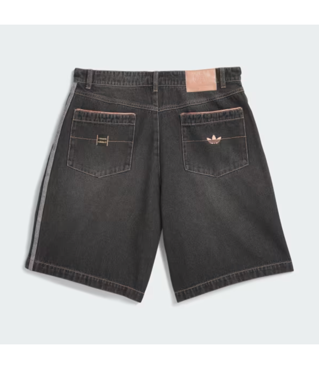 ADIDAS ADIDAS - TYSHAWN SHORT (BLACK)