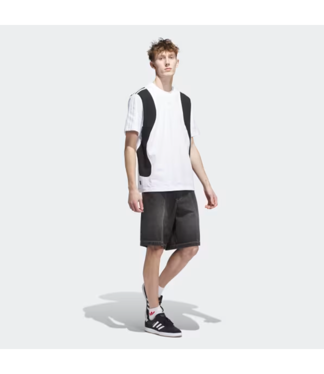 ADIDAS ADIDAS - TYSHAWN SHORT (BLACK)