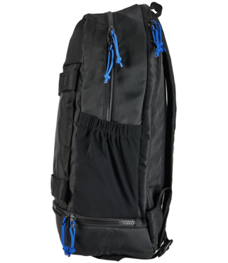 ADIDAS ADIDAS - SKATE BACKPACK (BLACK/ ROYALE)