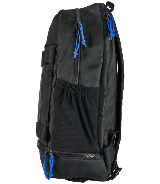 ADIDAS ADIDAS - SKATE BACKPACK (BLACK/ ROYALE)