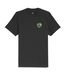 ADIDAS ADIDAS - PINWHEEL TREFOIL TEE (BLACK)