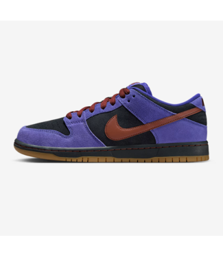 NIKE SB NIKE SB - DUNK LOW PRO (VIOLET PERSAN/ CANNELLE/ NOIR CLAIR)