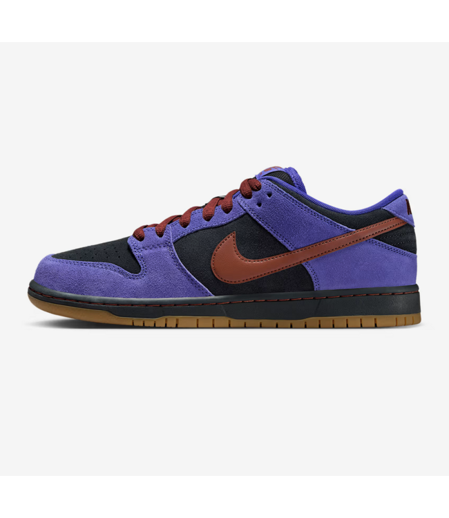 NIKE SB NIKE SB - DUNK LOW PRO (VIOLET PERSAN/ CANNELLE/ NOIR CLAIR)