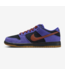 NIKE SB NIKE SB - DUNK LOW PRO (VIOLET PERSAN/ CANNELLE/ NOIR CLAIR)