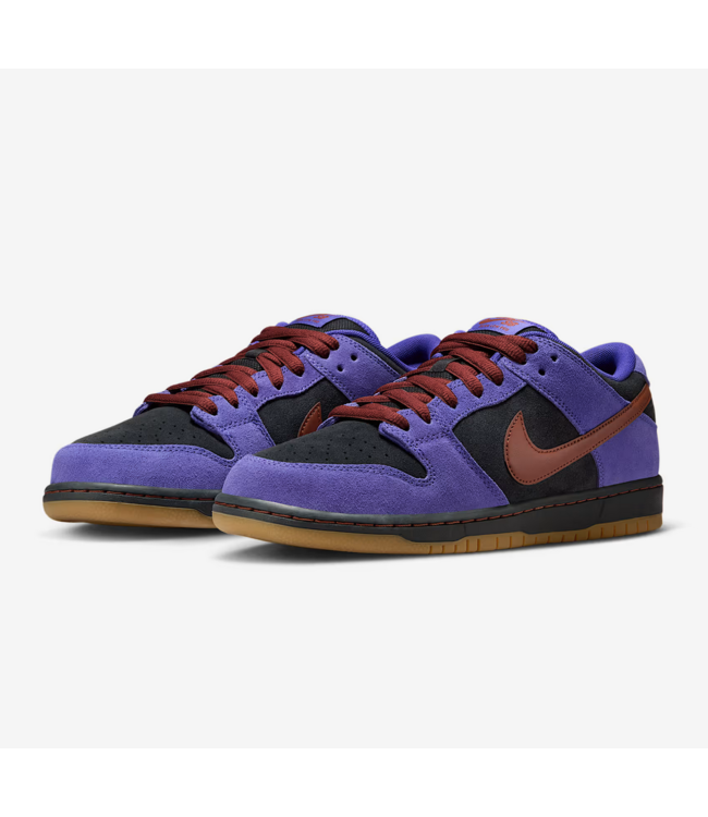 NIKE SB NIKE SB - DUNK LOW PRO (PERSIAN VIOLET/ CINNAMON/ OFF NOIR)