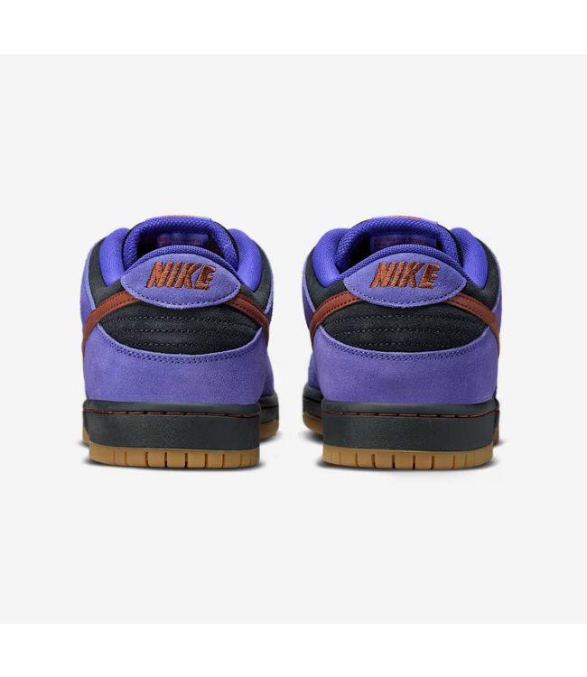 NIKE SB NIKE SB - DUNK LOW PRO (VIOLET PERSAN/ CANNELLE/ NOIR CLAIR)