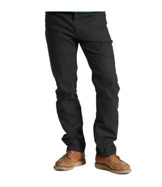BRIXTON BRIXTON - BUILDERS 5 POCKET PANT (BLACK)