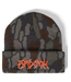 BRIXTON BRIXTON - VOID HUNTER WATCH CAP BEANIE (BARK CAMO)
