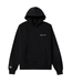 BRIXTON BRIXTON - EMBROIDERED HEAVY WEIGHT HODIE (BLACK)