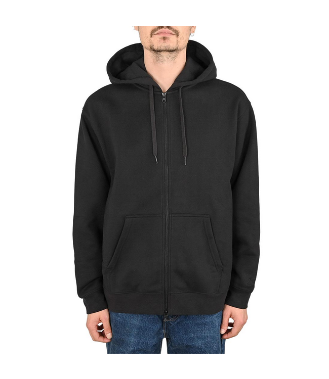 VANS VANS - SKATE ATIBA HAZE ZIP HOODIE (BLACK)