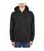VANS VANS - SKATE ATIBA HAZE ZIP HOODIE (BLACK)