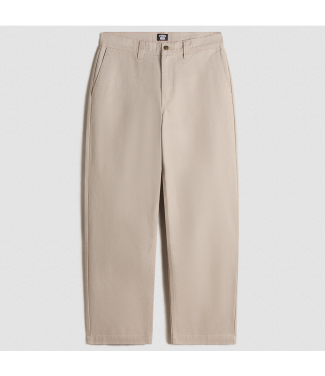 VANS VANS - SKATE LOOSE ATIBA HAZE CHINO PANT (MUSHROOM)
