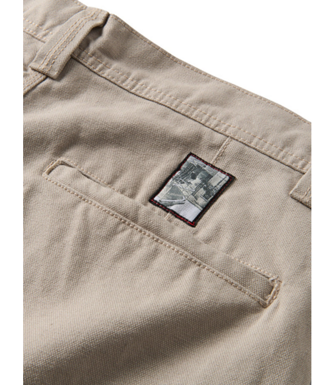 VANS VANS - SKATE LOOSE ATIBA HAZE CHINO PANT (MUSHROOM)