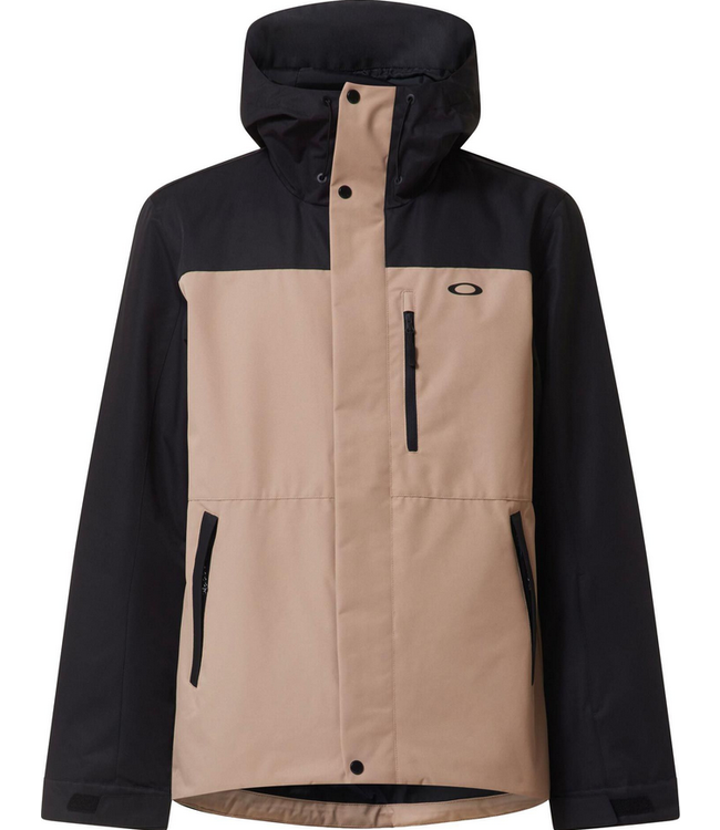 OAKLEY OAKLEY - WESTVIEW JACKET (BLACK/ PEBBLE)