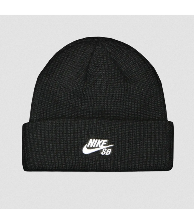 NIKE SB NIKE SB - FUTURA TERRA BEANIE (BLACK)
