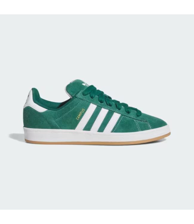 ADIDAS ADIDAS - CAMPUS ADV (GREEN/ WHITE/ GOLD)