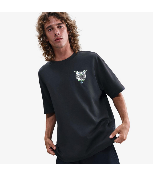 NIKE SB NIKE SB - M90 SKATE TEE (OFF BLACK)