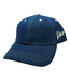 VANS VANS - CLASSIC SCRIPT CURVED BILL STRAPBACK (DARK DENIM)