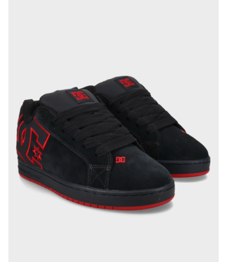 DC SHOES DC SHOES - COURT GRAFFIK SE (DARK GREY/ RED)