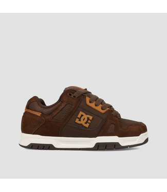 DC SHOES DC SHOES - STAG (BROWN/ TAN)